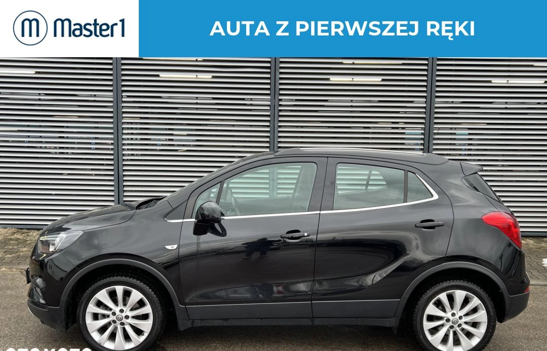 Opel Mokka cena 74850 przebieg: 47864, rok produkcji 2018 z Wąchock małe 191